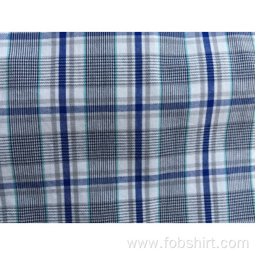 Top Quality Short Sleeve Check Shirt